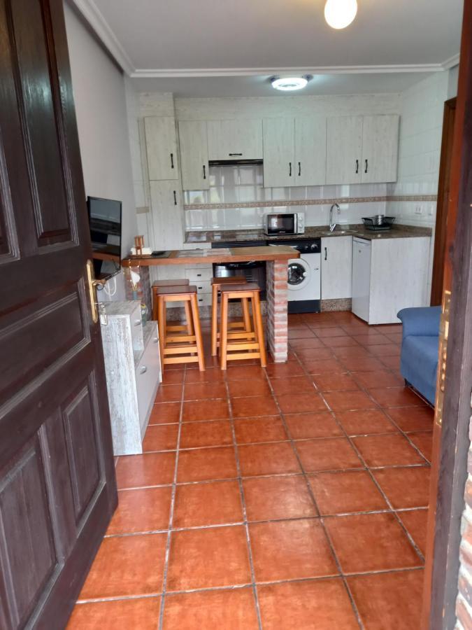 Apartamentos El Ardinal Arenas De Cabrales Exterior foto