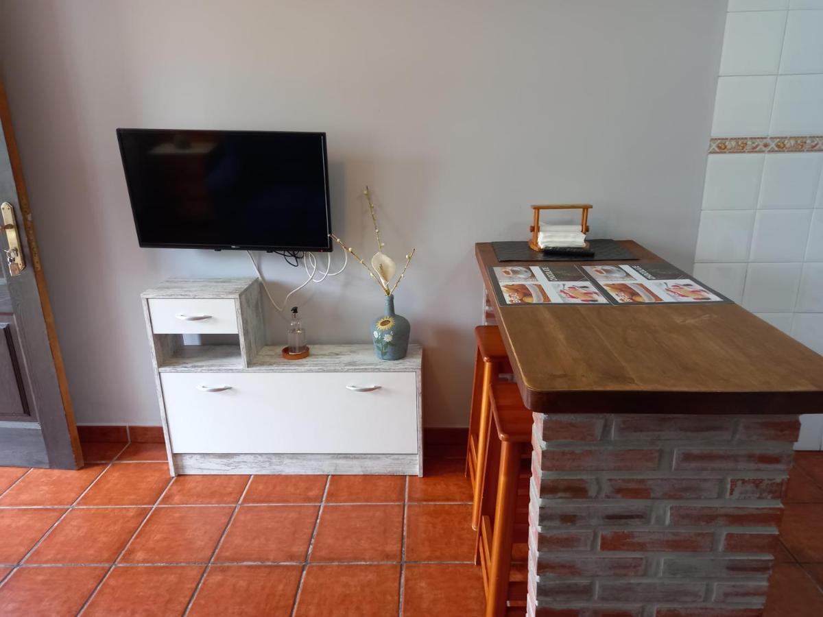 Apartamentos El Ardinal Arenas De Cabrales Exterior foto