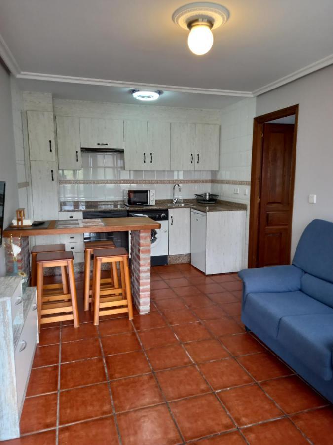Apartamentos El Ardinal Arenas De Cabrales Exterior foto